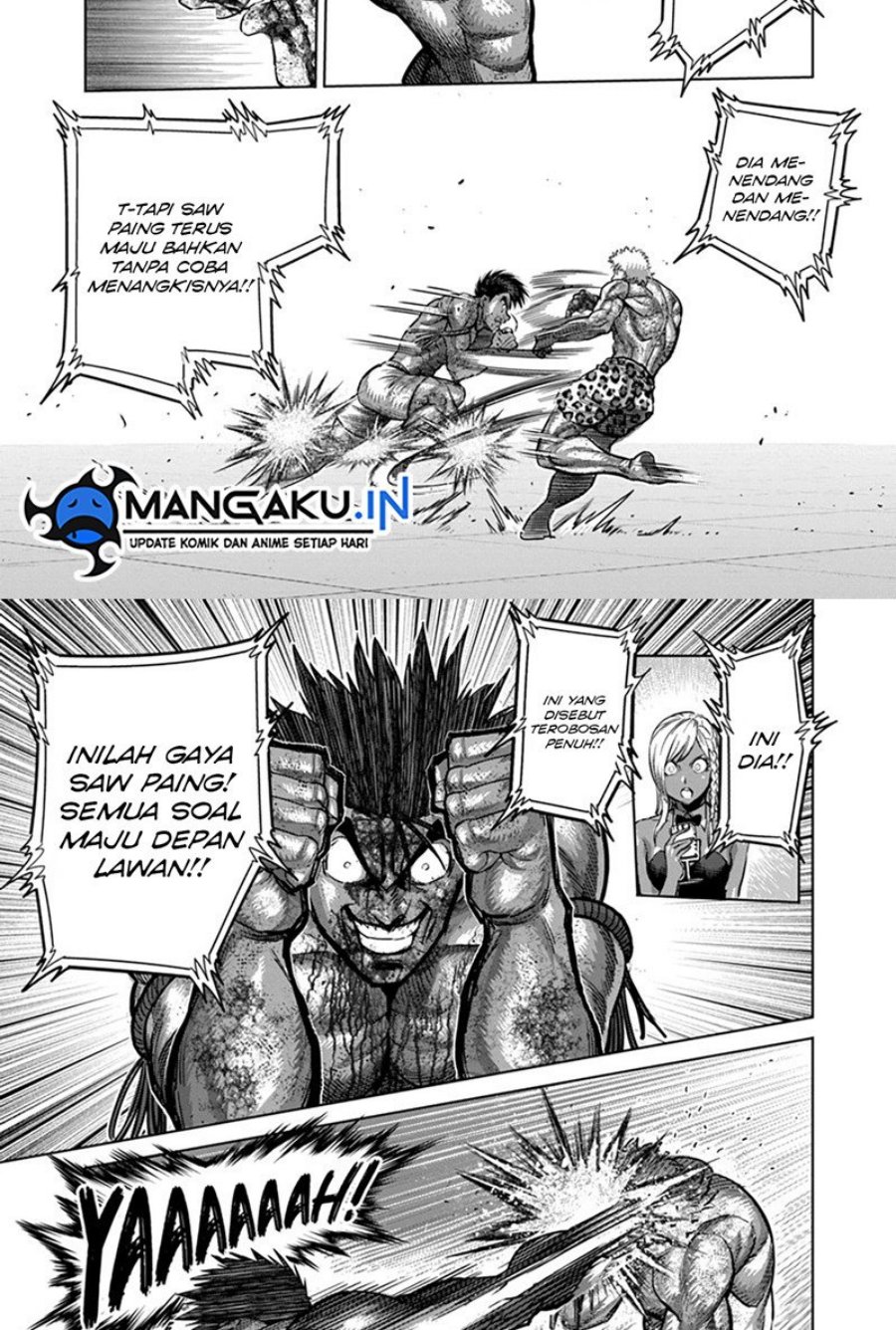 Kengan Omega Chapter 185 Gambar 5
