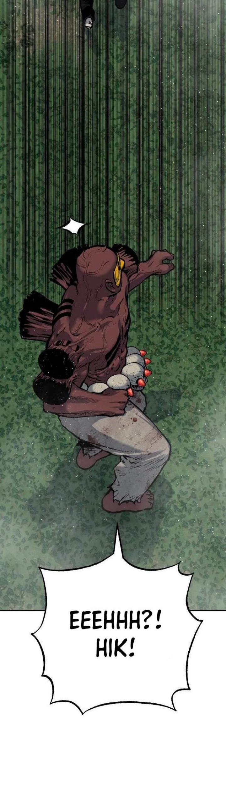 ZomGan Chapter 46 Gambar 26