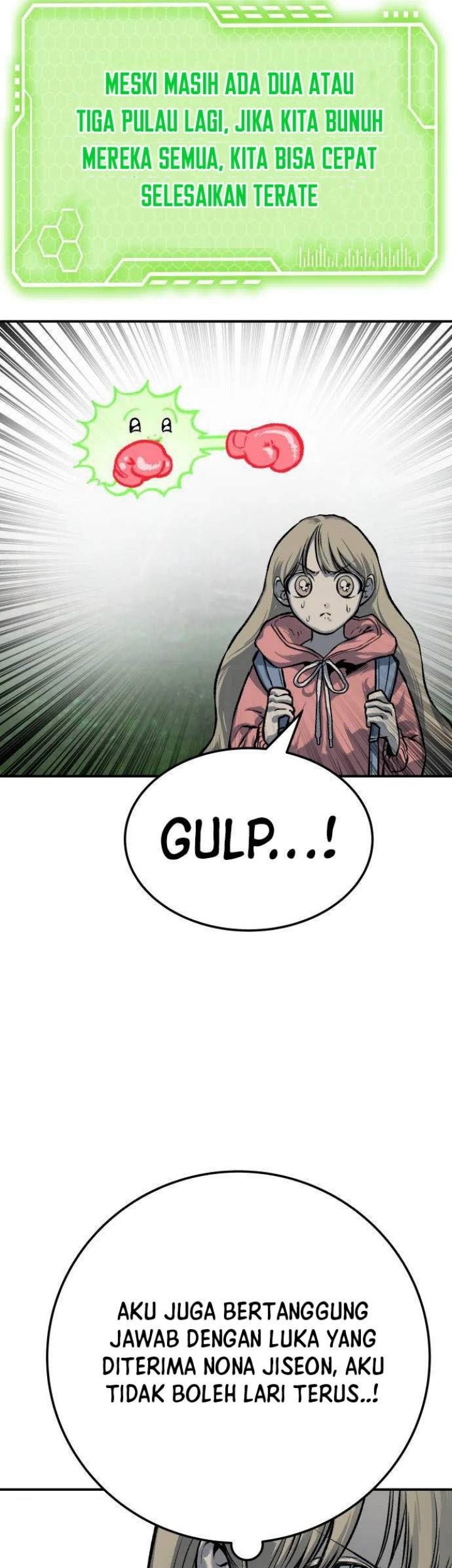 ZomGan Chapter 46 Gambar 28