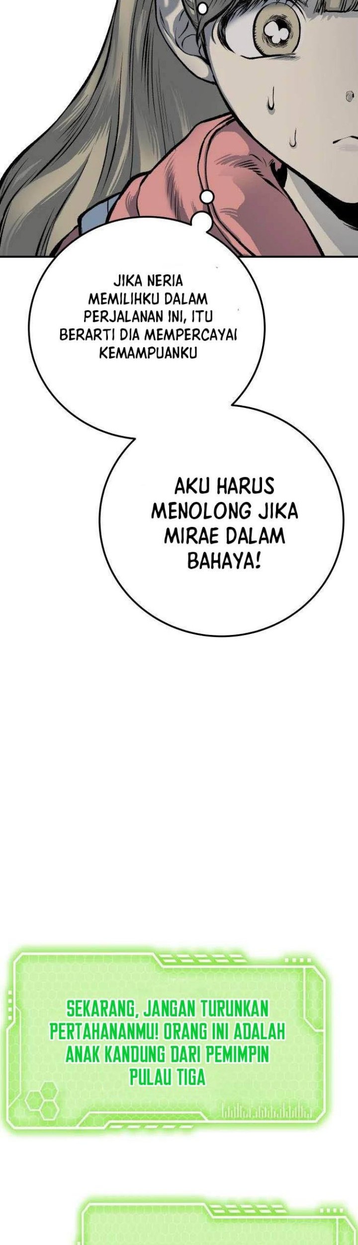 ZomGan Chapter 46 Gambar 29