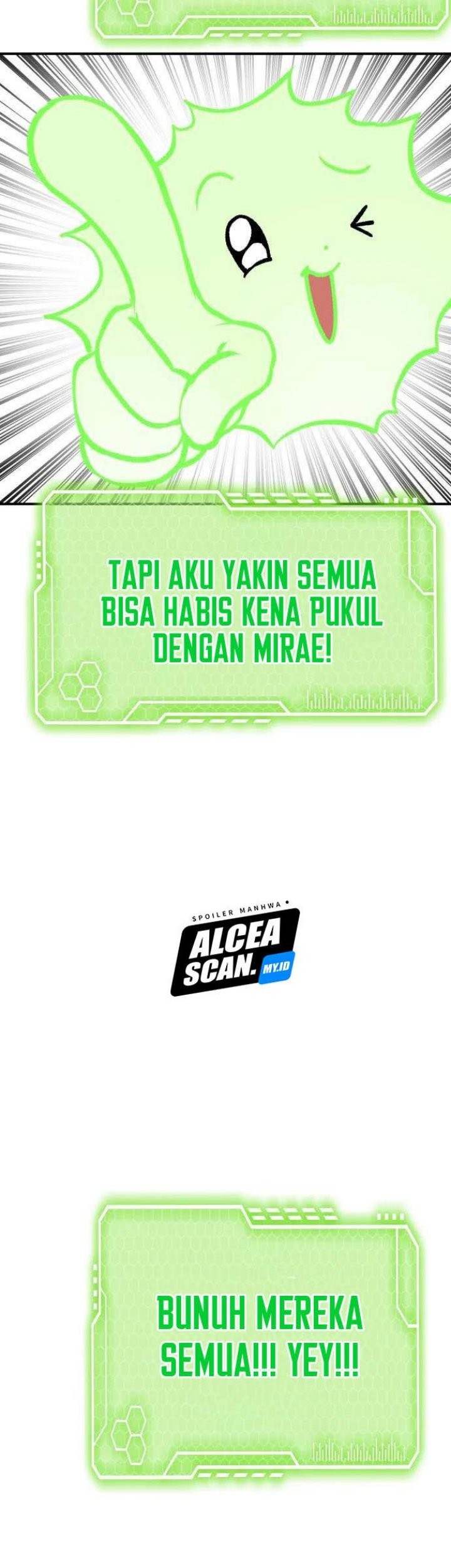 ZomGan Chapter 46 Gambar 31