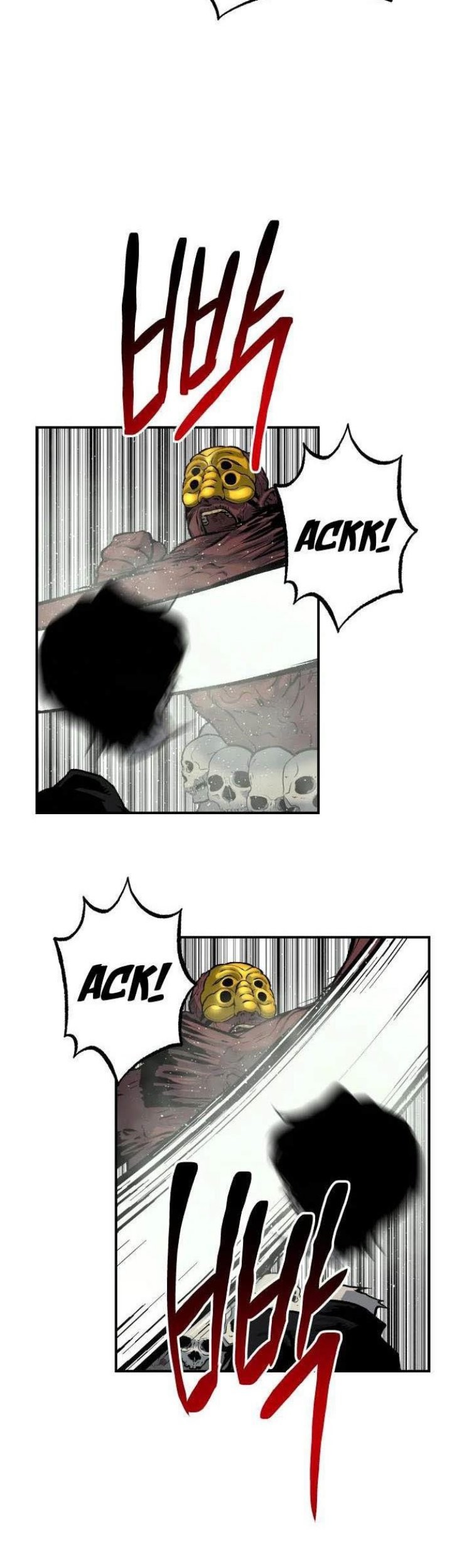 ZomGan Chapter 46 Gambar 36