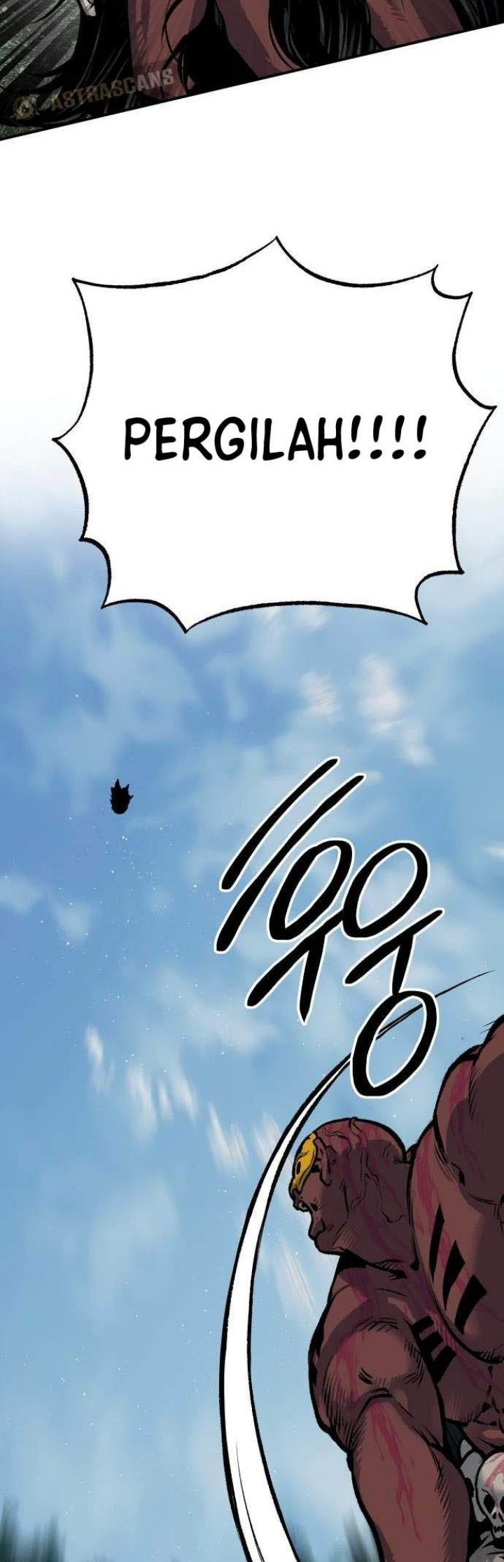 ZomGan Chapter 46 Gambar 57