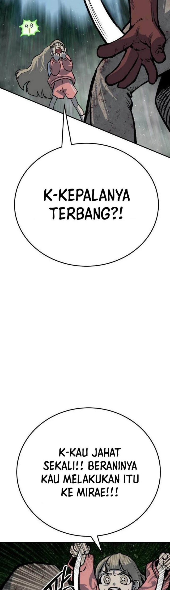 ZomGan Chapter 46 Gambar 58