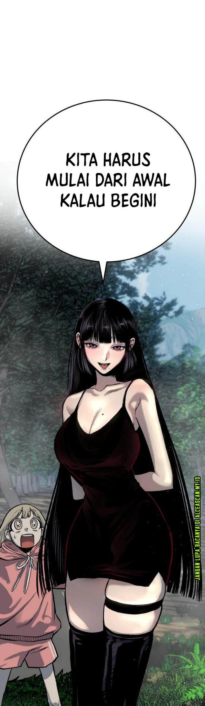 ZomGan Chapter 46 Gambar 65