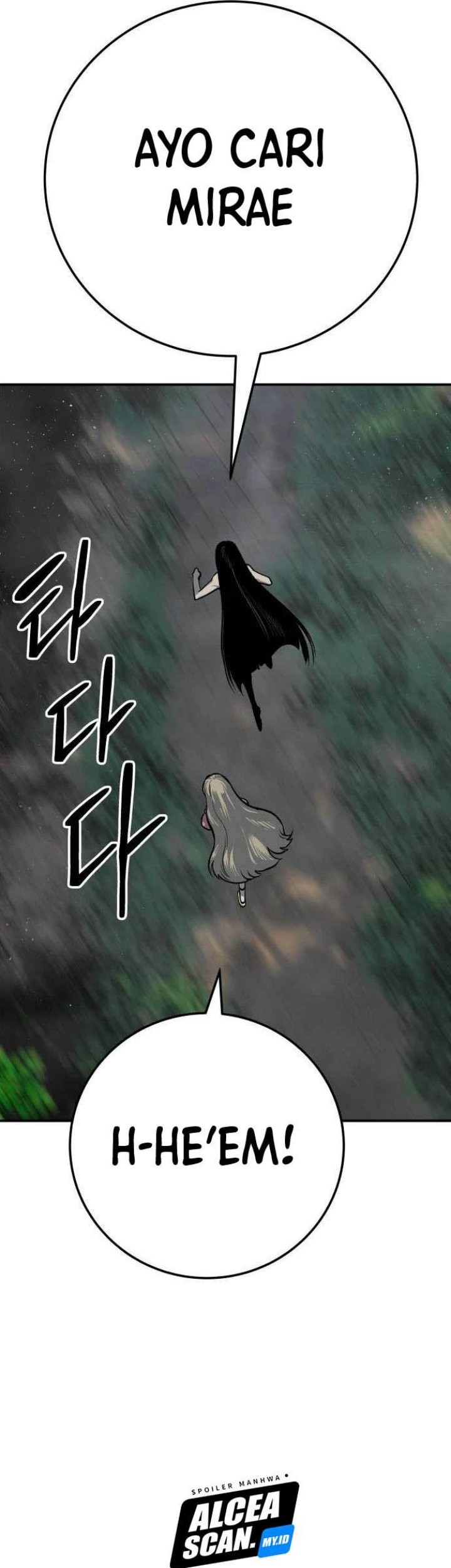 ZomGan Chapter 46 Gambar 68