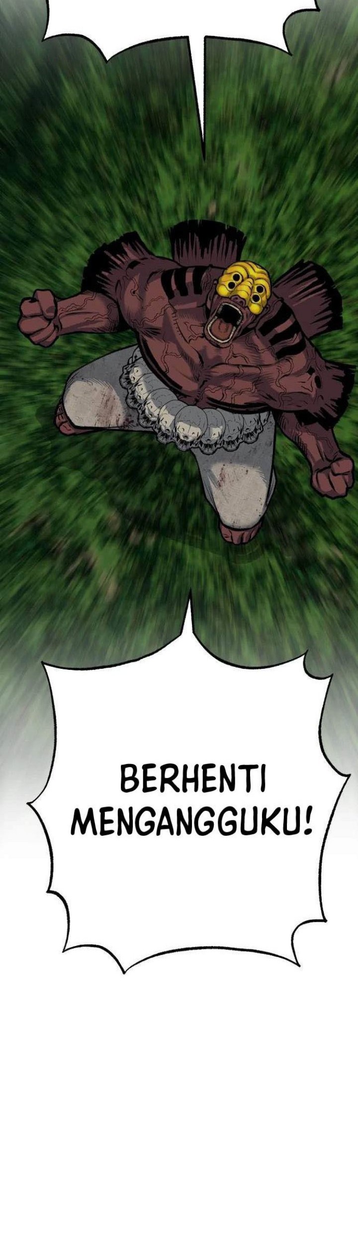 ZomGan Chapter 46 Gambar 72