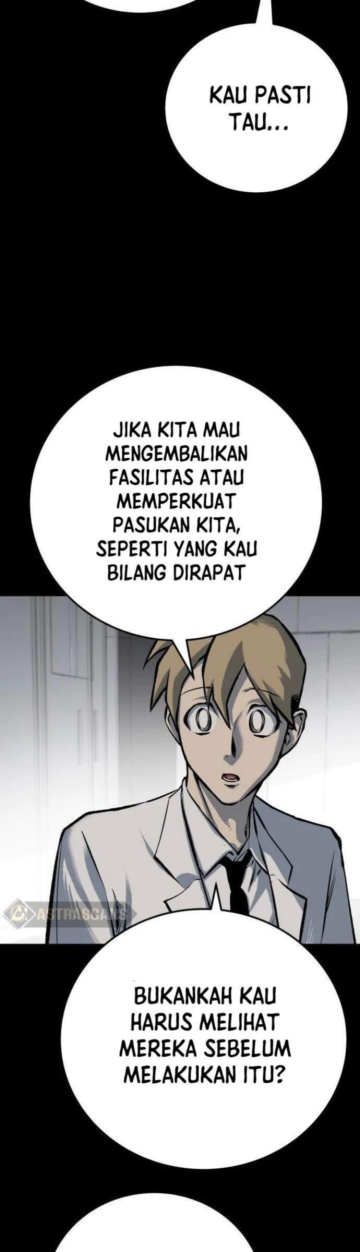 ZomGan Chapter 46 Gambar 7