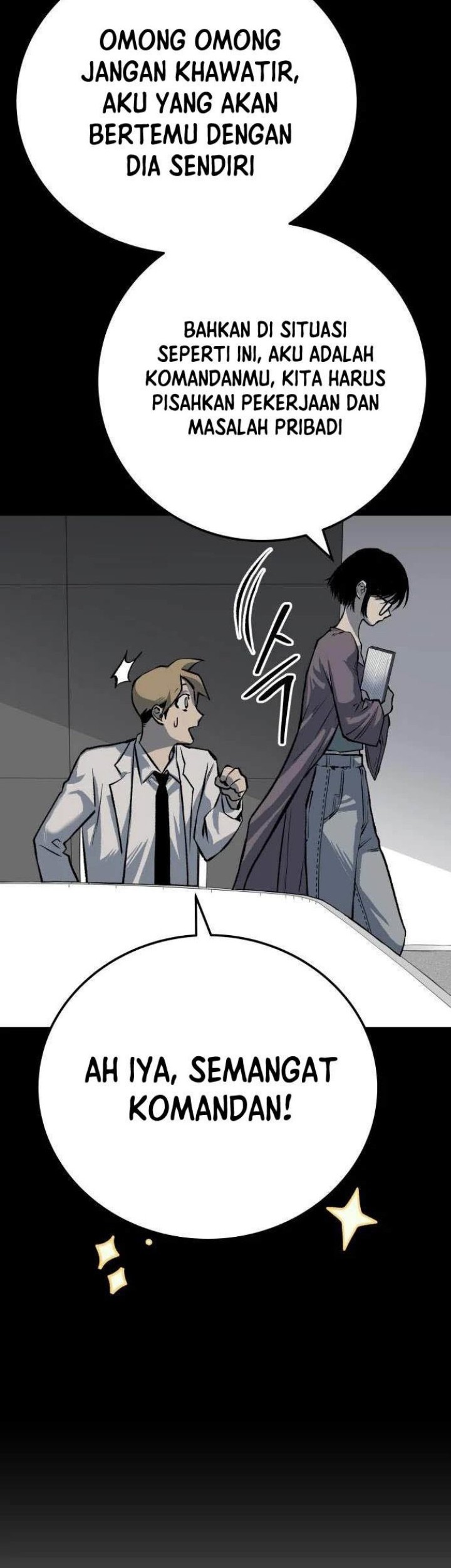 ZomGan Chapter 46 Gambar 10