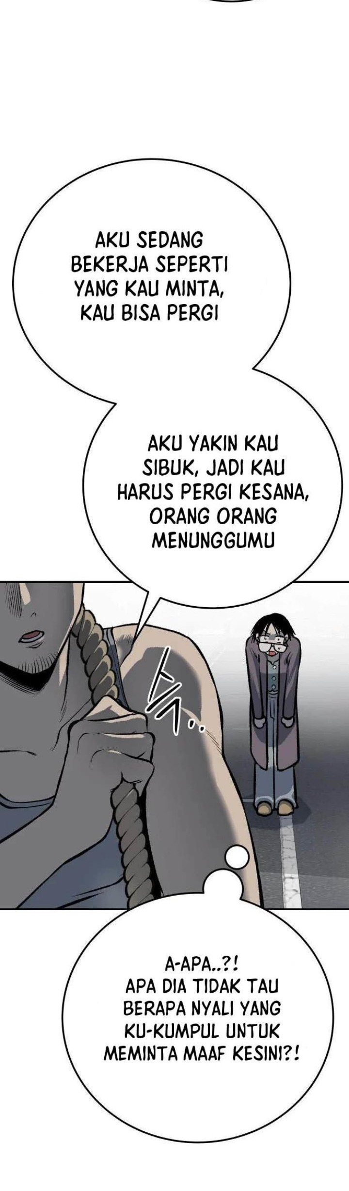 ZomGan Chapter 46 Gambar 19