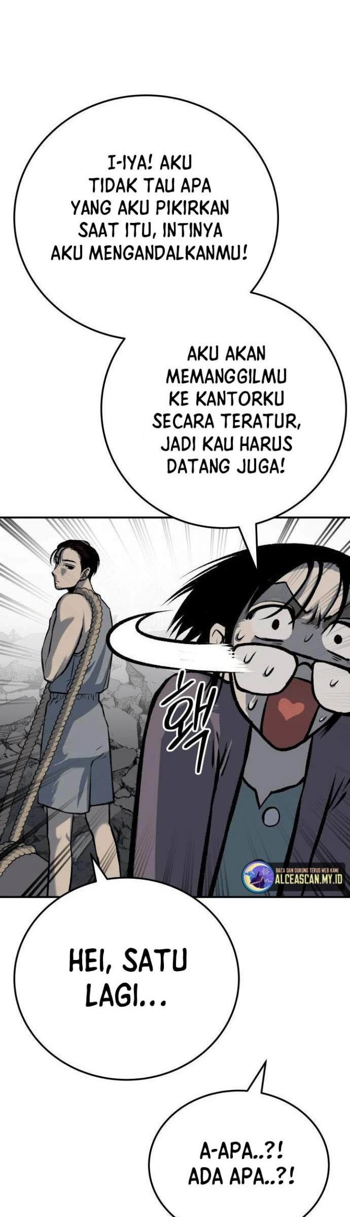 ZomGan Chapter 46 Gambar 20