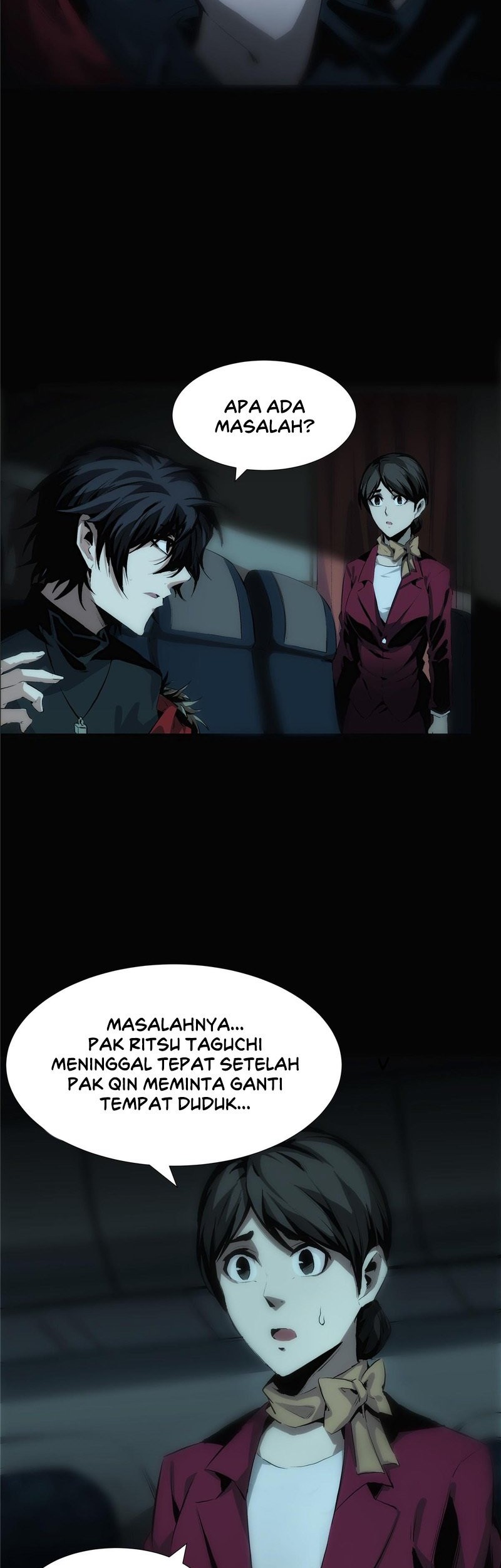 Feast of Fear Chapter 02 Gambar 30