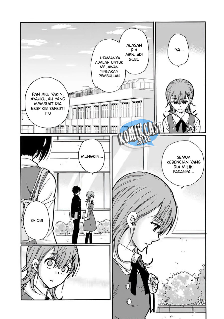 Ijimeru Aitsu ga Waruinoka, Ijimerareta Boku ga Waruinoka? Chapter 30 Gambar 12