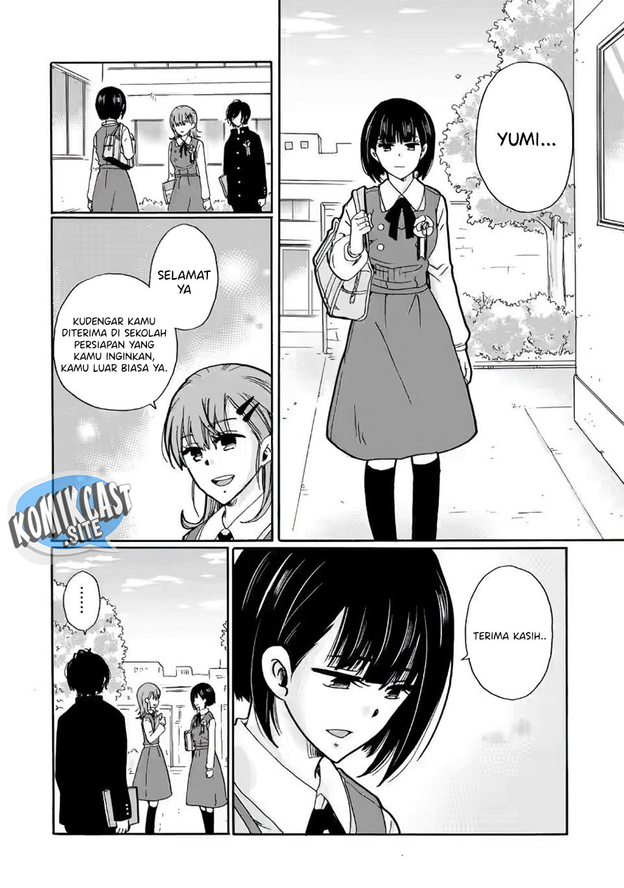 Ijimeru Aitsu ga Waruinoka, Ijimerareta Boku ga Waruinoka? Chapter 30 Gambar 13