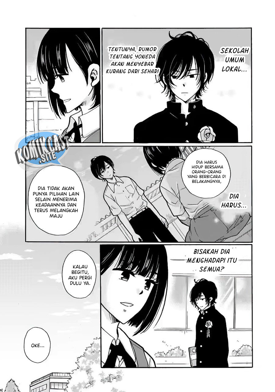 Ijimeru Aitsu ga Waruinoka, Ijimerareta Boku ga Waruinoka? Chapter 30 Gambar 14