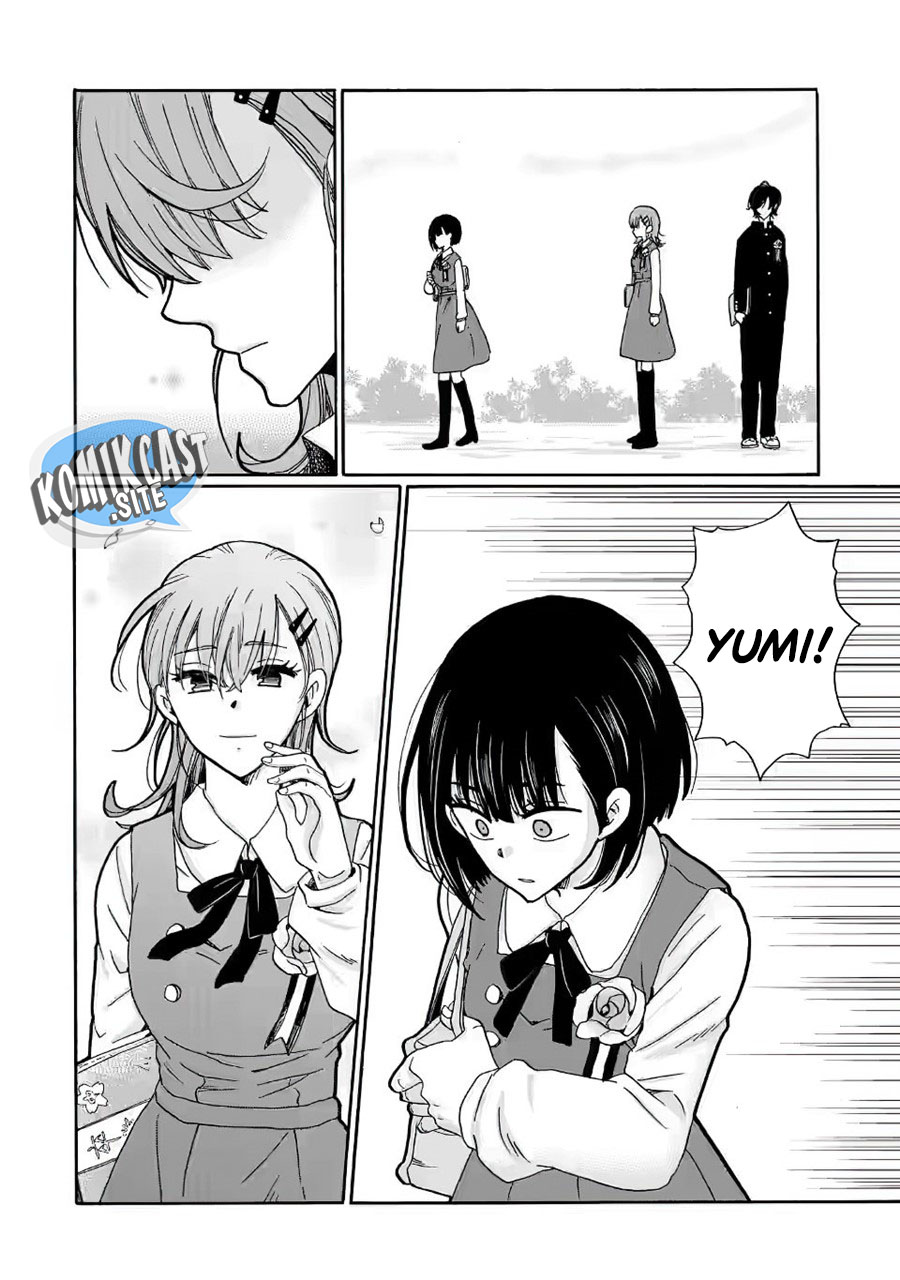 Ijimeru Aitsu ga Waruinoka, Ijimerareta Boku ga Waruinoka? Chapter 30 Gambar 15