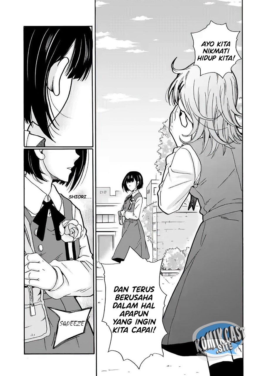 Ijimeru Aitsu ga Waruinoka, Ijimerareta Boku ga Waruinoka? Chapter 30 Gambar 16
