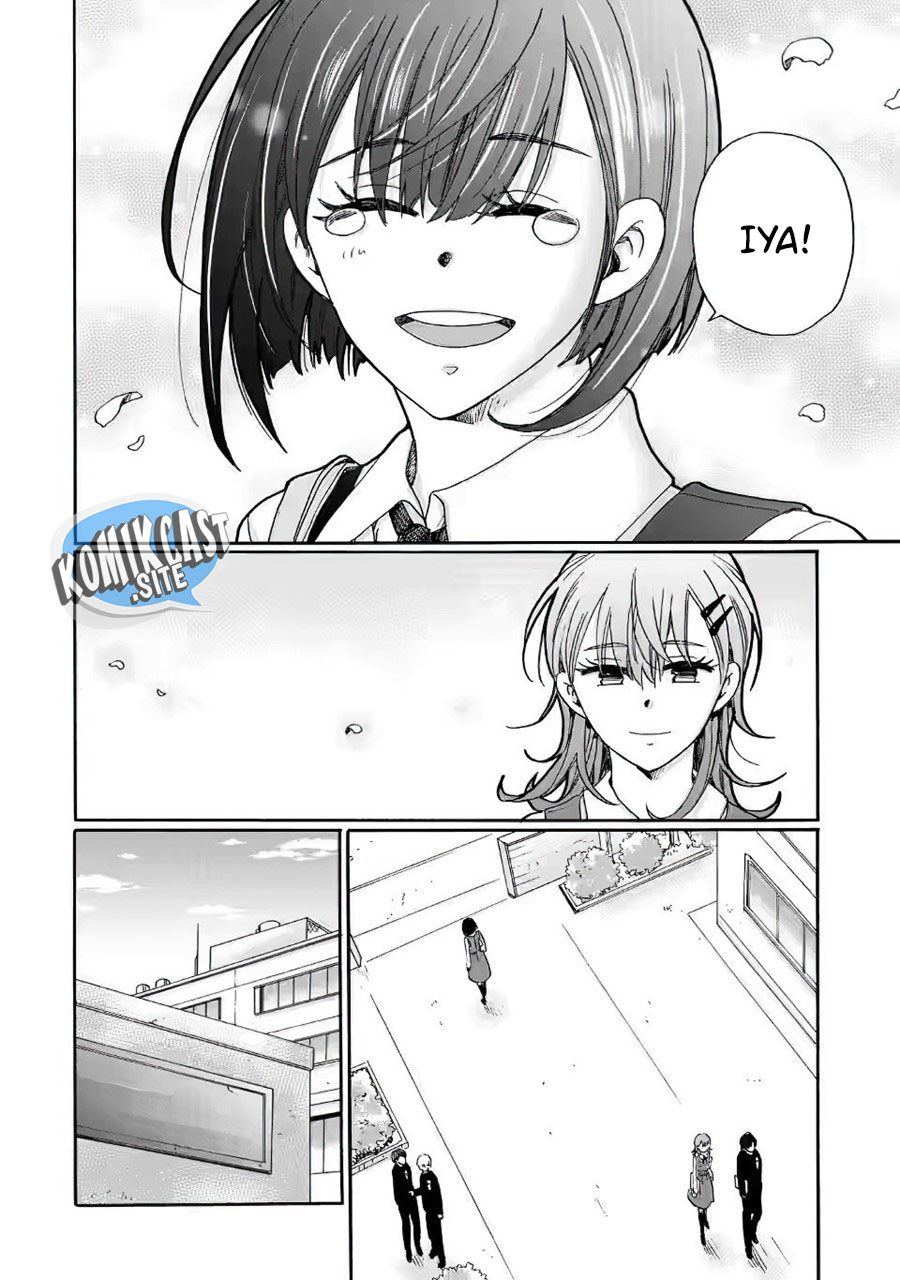 Ijimeru Aitsu ga Waruinoka, Ijimerareta Boku ga Waruinoka? Chapter 30 Gambar 17