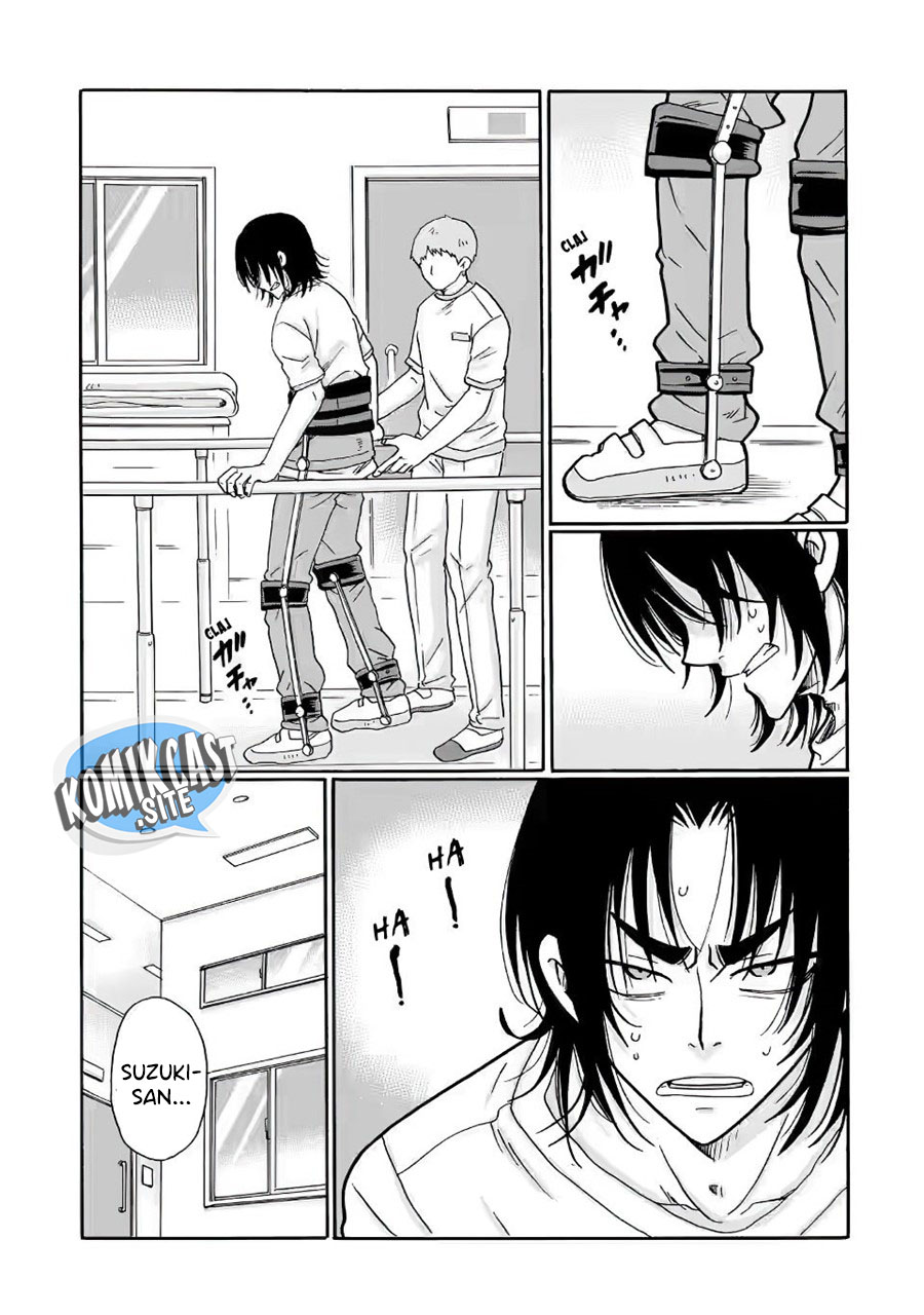 Ijimeru Aitsu ga Waruinoka, Ijimerareta Boku ga Waruinoka? Chapter 30 Gambar 18