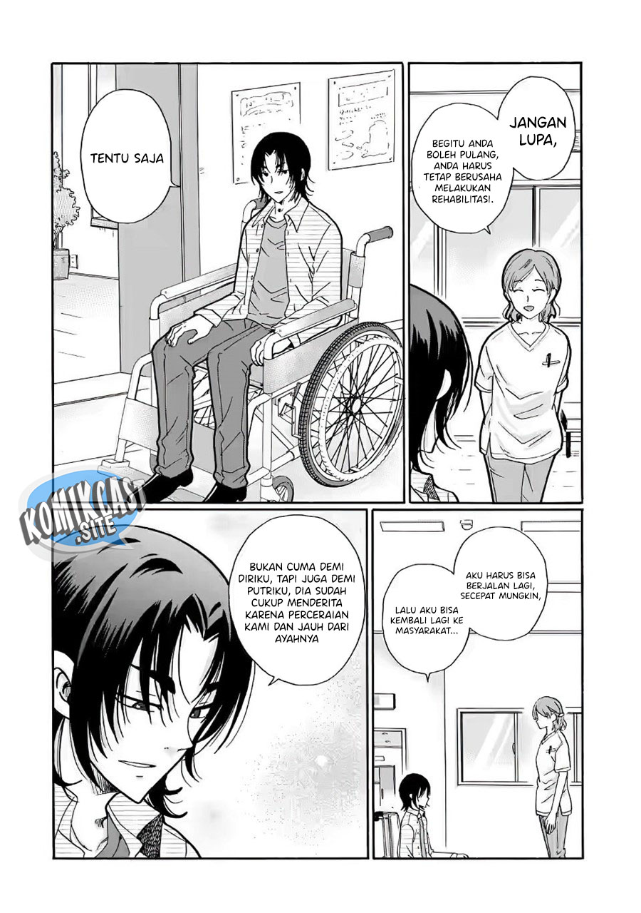 Ijimeru Aitsu ga Waruinoka, Ijimerareta Boku ga Waruinoka? Chapter 30 Gambar 19