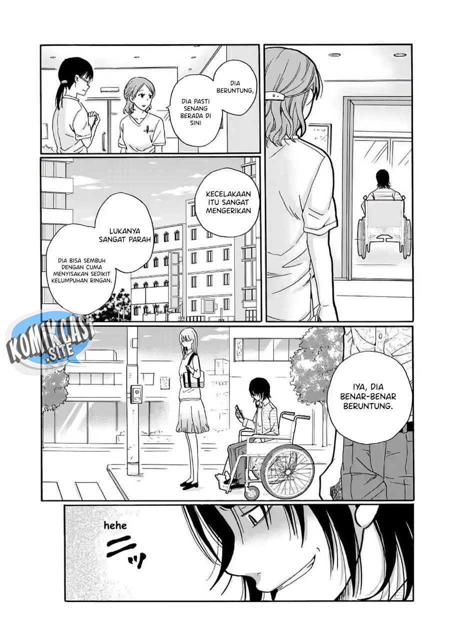 Ijimeru Aitsu ga Waruinoka, Ijimerareta Boku ga Waruinoka? Chapter 30 Gambar 20