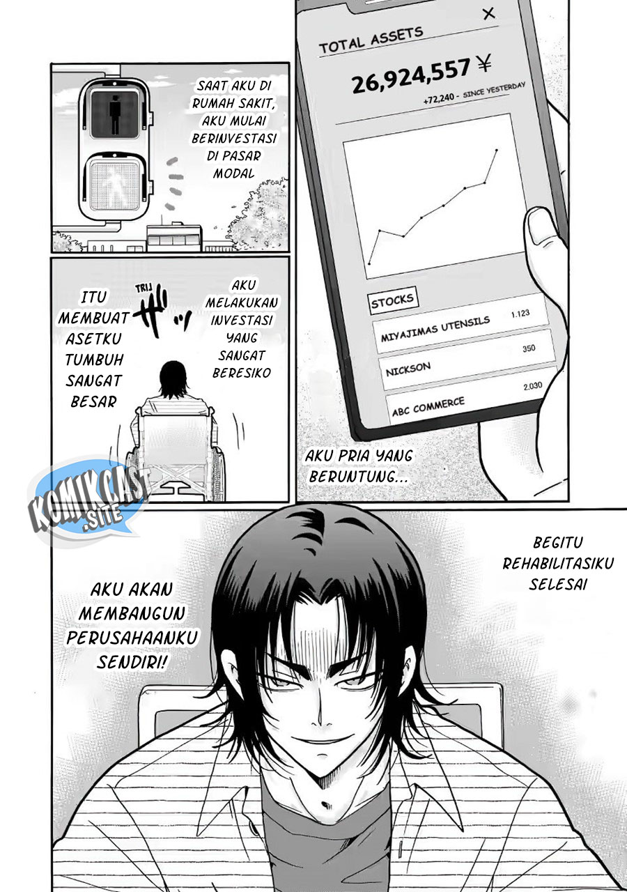 Ijimeru Aitsu ga Waruinoka, Ijimerareta Boku ga Waruinoka? Chapter 30 Gambar 21