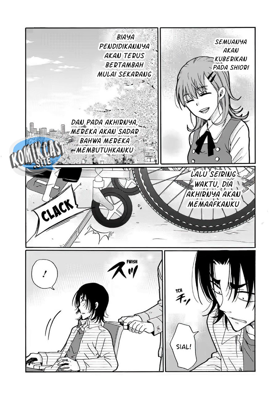 Ijimeru Aitsu ga Waruinoka, Ijimerareta Boku ga Waruinoka? Chapter 30 Gambar 22