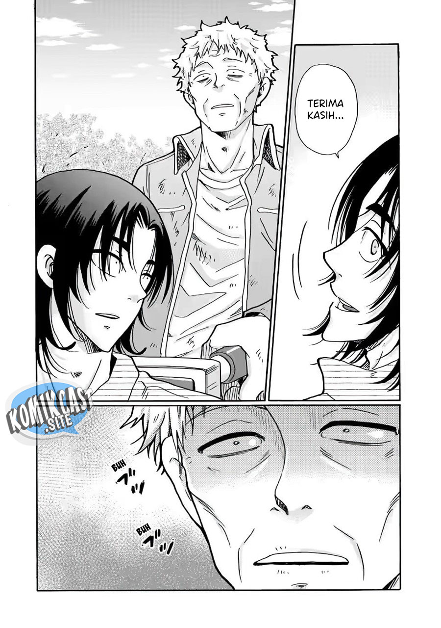 Ijimeru Aitsu ga Waruinoka, Ijimerareta Boku ga Waruinoka? Chapter 30 Gambar 23