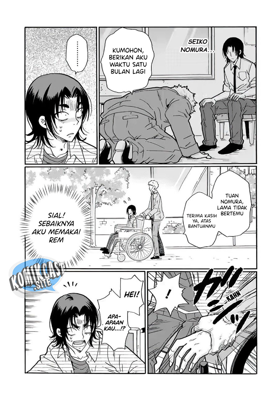 Ijimeru Aitsu ga Waruinoka, Ijimerareta Boku ga Waruinoka? Chapter 30 Gambar 24