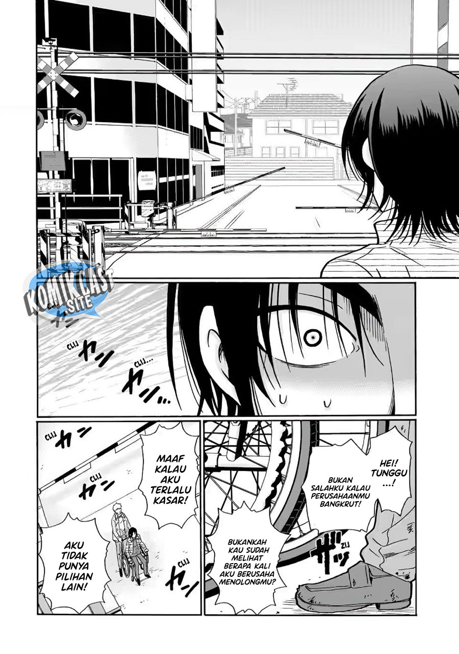 Ijimeru Aitsu ga Waruinoka, Ijimerareta Boku ga Waruinoka? Chapter 30 Gambar 25