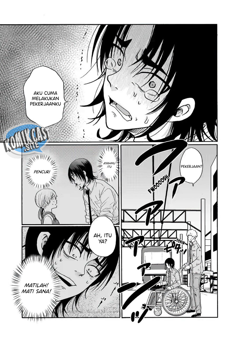 Ijimeru Aitsu ga Waruinoka, Ijimerareta Boku ga Waruinoka? Chapter 30 Gambar 26