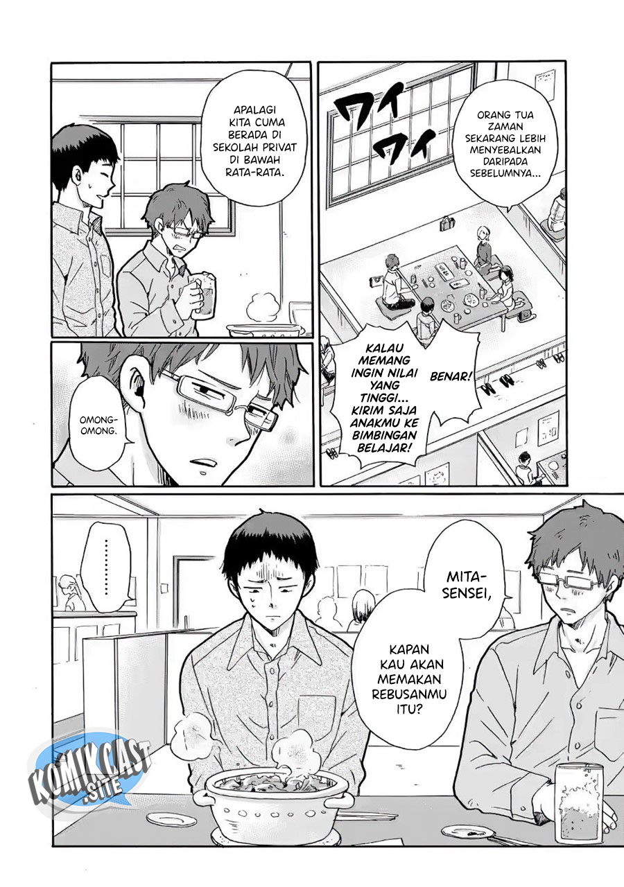 Ijimeru Aitsu ga Waruinoka, Ijimerareta Boku ga Waruinoka? Chapter 30 Gambar 29