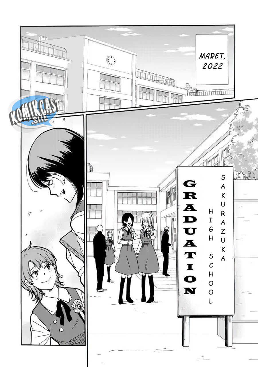 Ijimeru Aitsu ga Waruinoka, Ijimerareta Boku ga Waruinoka? Chapter 30 Gambar 3