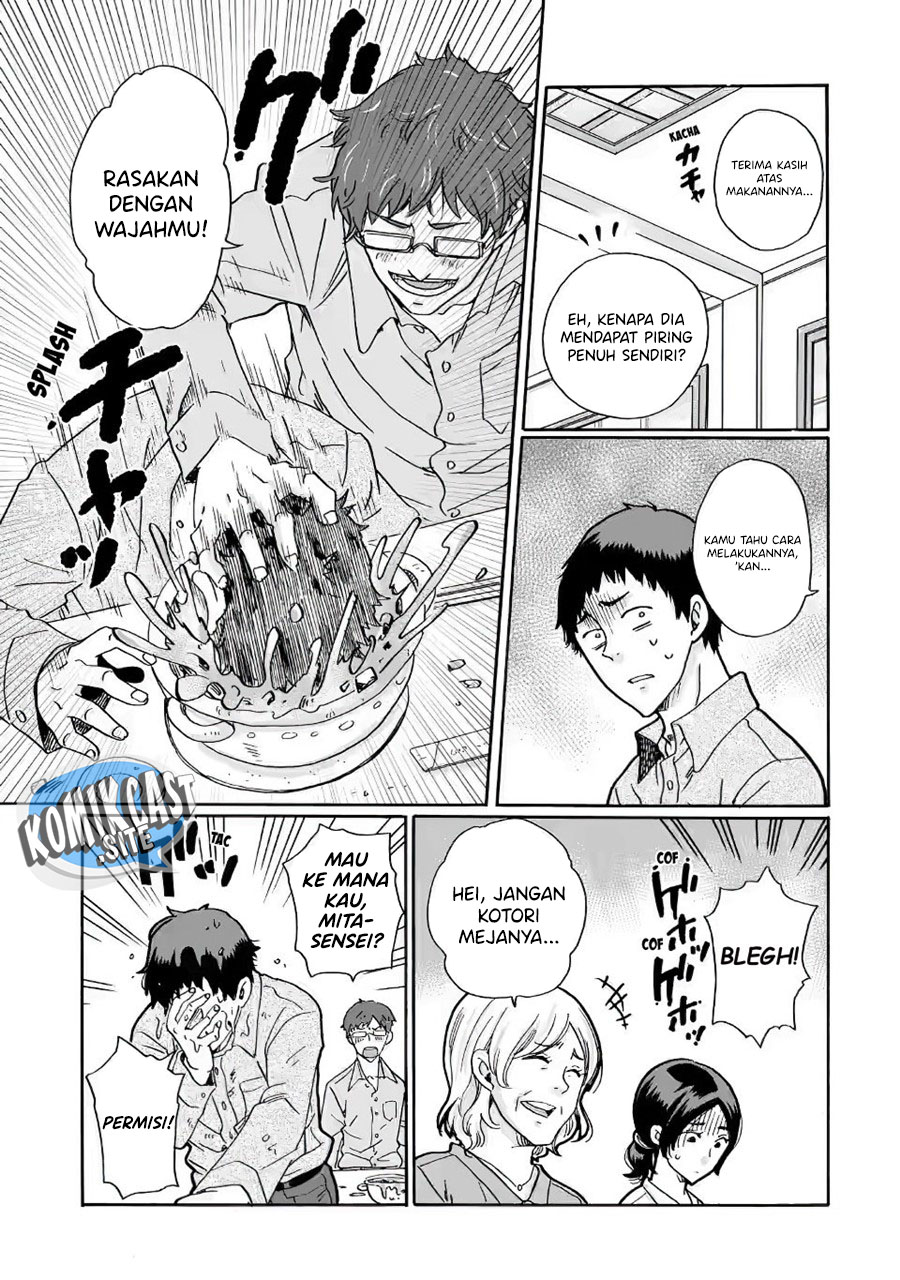 Ijimeru Aitsu ga Waruinoka, Ijimerareta Boku ga Waruinoka? Chapter 30 Gambar 30