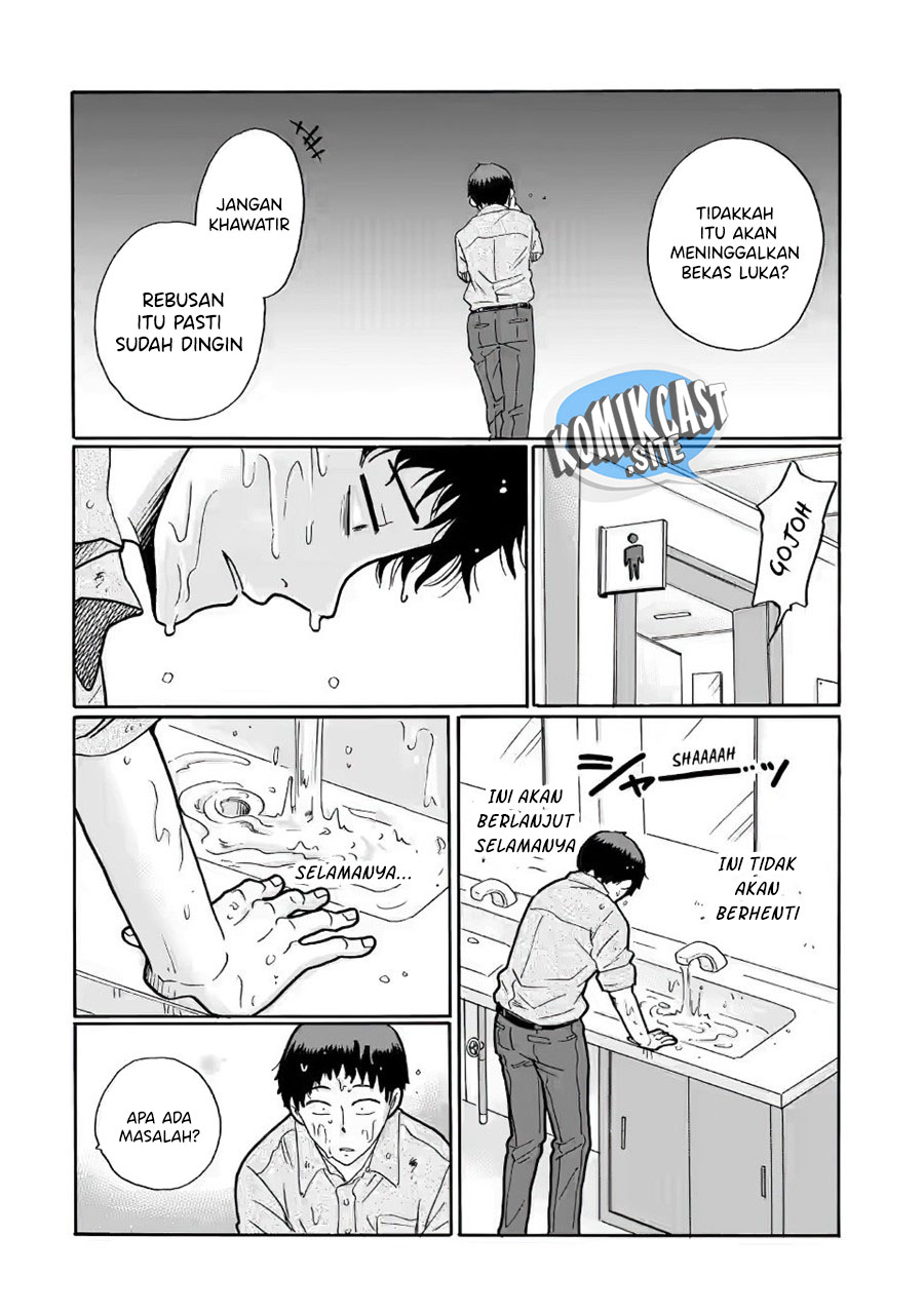 Ijimeru Aitsu ga Waruinoka, Ijimerareta Boku ga Waruinoka? Chapter 30 Gambar 31