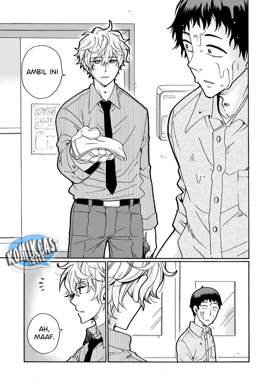 Ijimeru Aitsu ga Waruinoka, Ijimerareta Boku ga Waruinoka? Chapter 30 Gambar 32