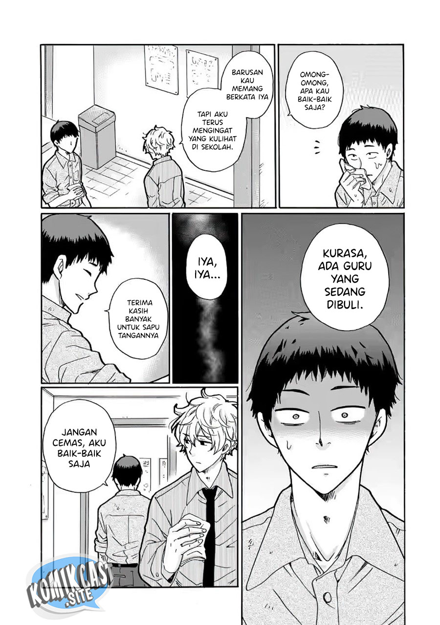 Ijimeru Aitsu ga Waruinoka, Ijimerareta Boku ga Waruinoka? Chapter 30 Gambar 34