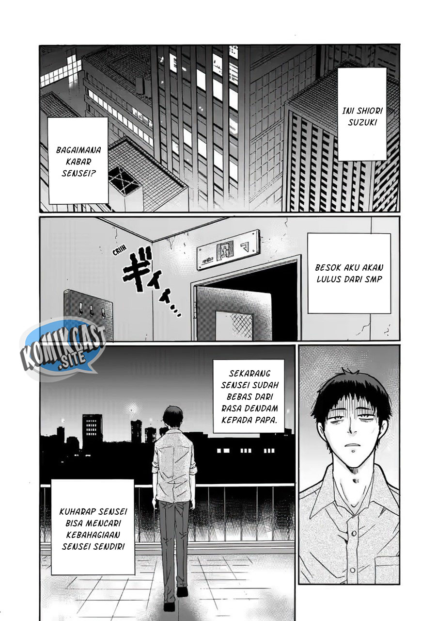 Ijimeru Aitsu ga Waruinoka, Ijimerareta Boku ga Waruinoka? Chapter 30 Gambar 36