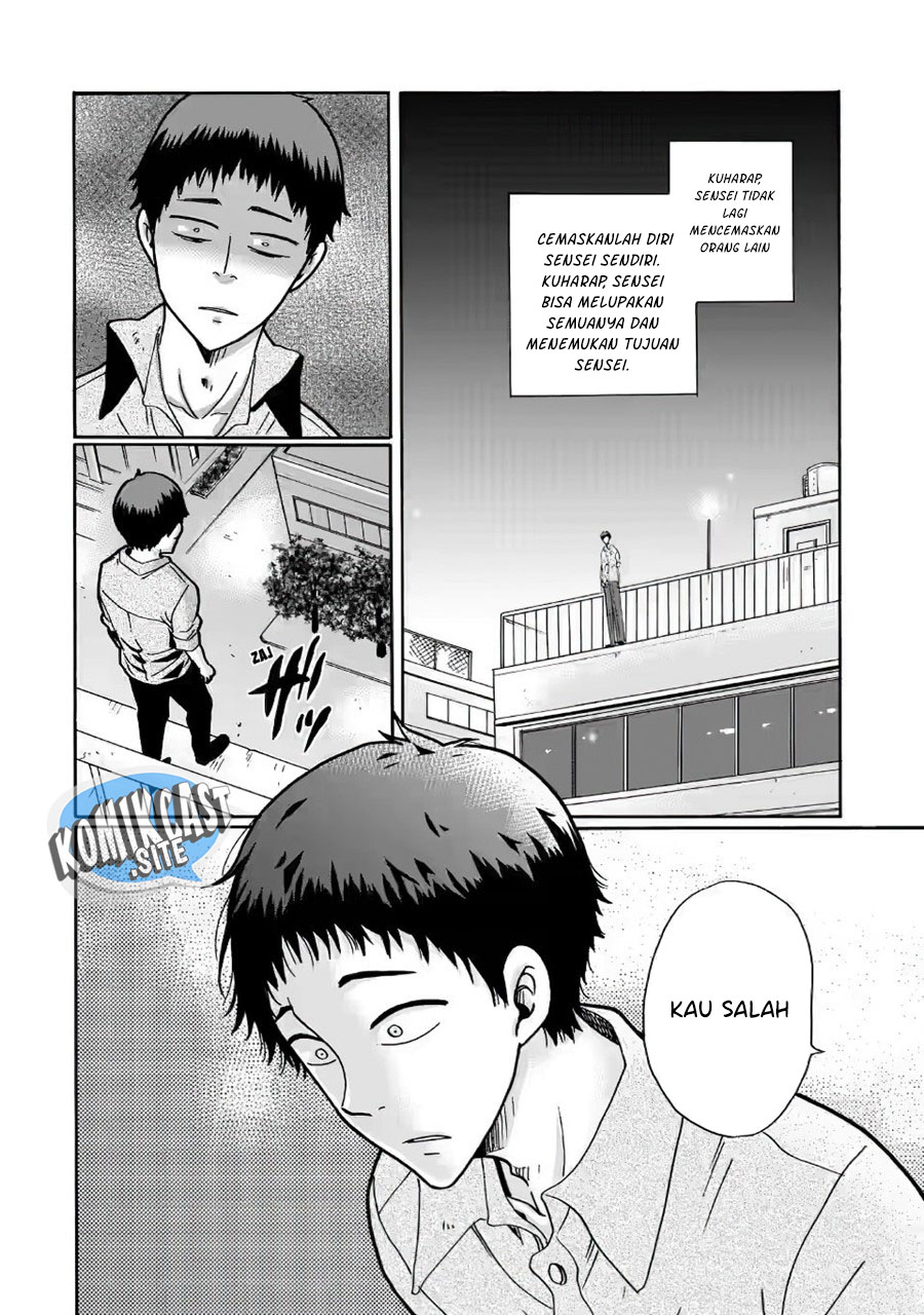 Ijimeru Aitsu ga Waruinoka, Ijimerareta Boku ga Waruinoka? Chapter 30 Gambar 37