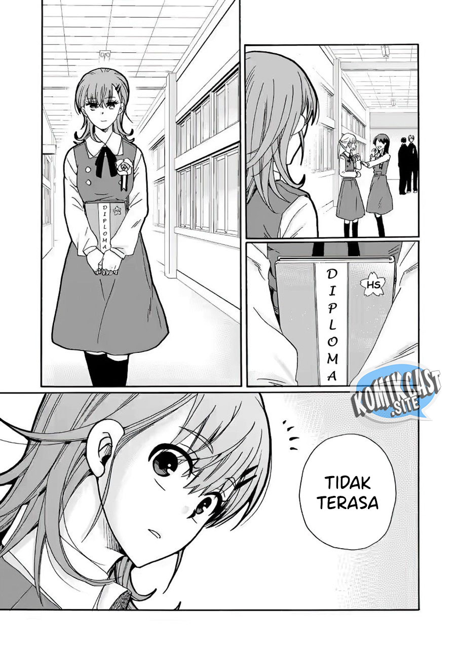 Ijimeru Aitsu ga Waruinoka, Ijimerareta Boku ga Waruinoka? Chapter 30 Gambar 4