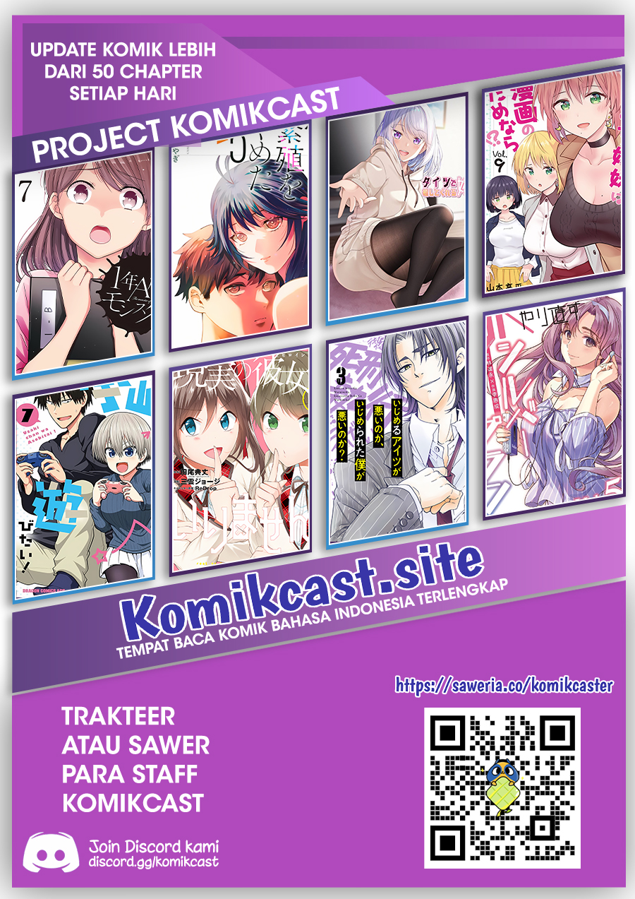 Ijimeru Aitsu ga Waruinoka, Ijimerareta Boku ga Waruinoka? Chapter 30 Gambar 41