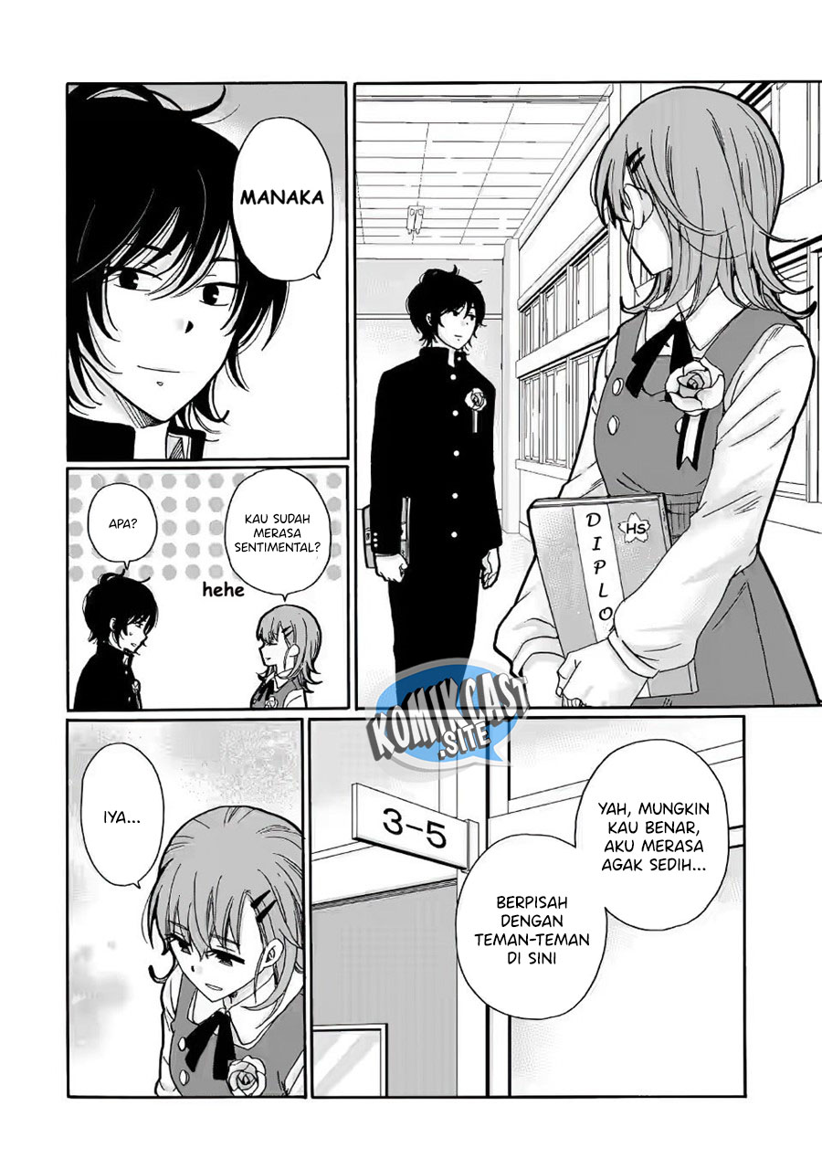 Ijimeru Aitsu ga Waruinoka, Ijimerareta Boku ga Waruinoka? Chapter 30 Gambar 5