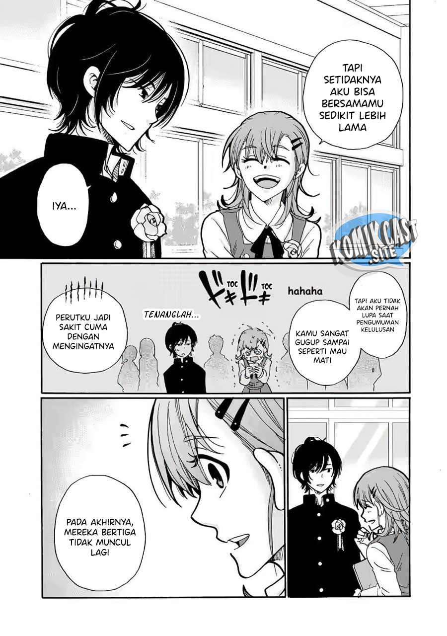Ijimeru Aitsu ga Waruinoka, Ijimerareta Boku ga Waruinoka? Chapter 30 Gambar 6