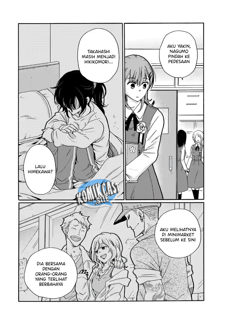 Ijimeru Aitsu ga Waruinoka, Ijimerareta Boku ga Waruinoka? Chapter 30 Gambar 7
