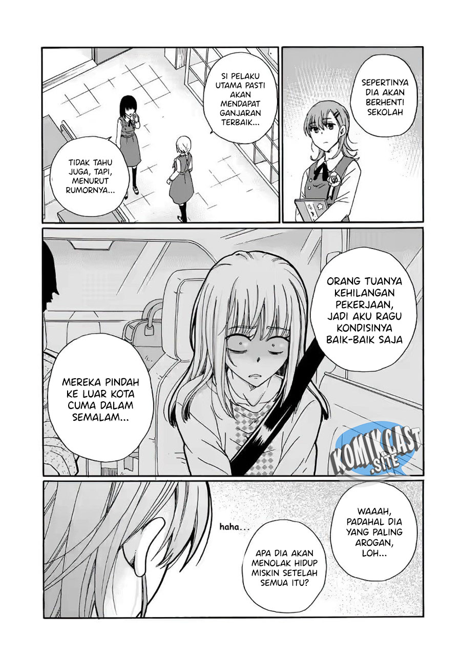 Ijimeru Aitsu ga Waruinoka, Ijimerareta Boku ga Waruinoka? Chapter 30 Gambar 8