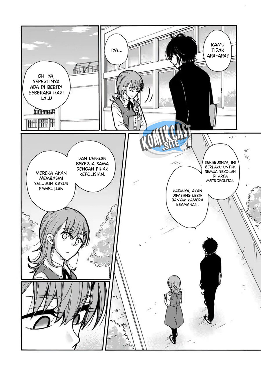 Ijimeru Aitsu ga Waruinoka, Ijimerareta Boku ga Waruinoka? Chapter 30 Gambar 9