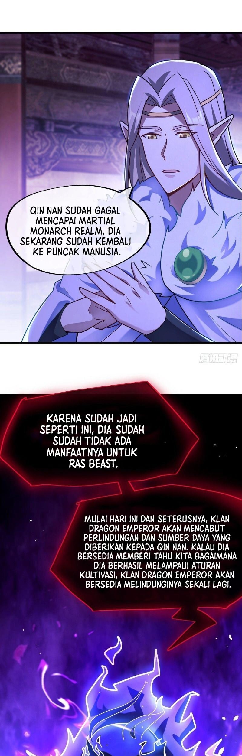 Peerless Soul Chapter 459 Gambar 25