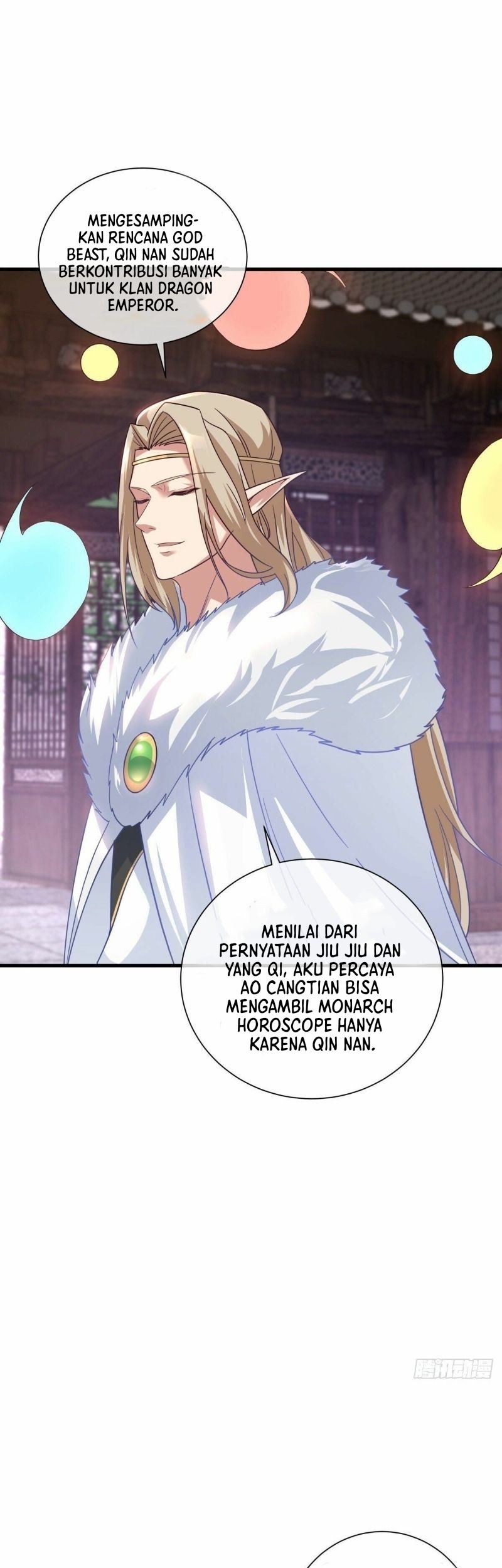 Peerless Soul Chapter 459 Gambar 31