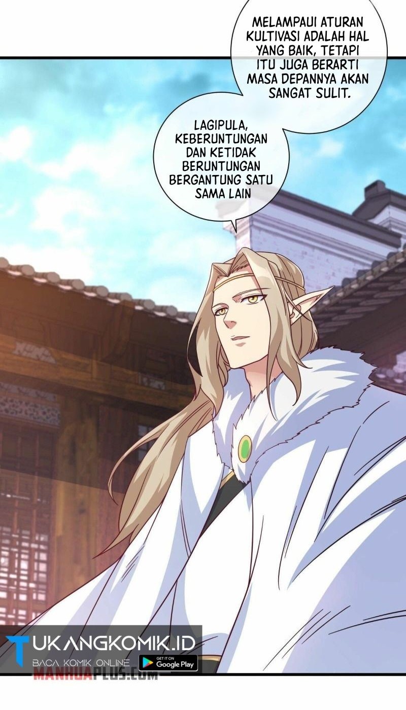 Peerless Soul Chapter 459 Gambar 32