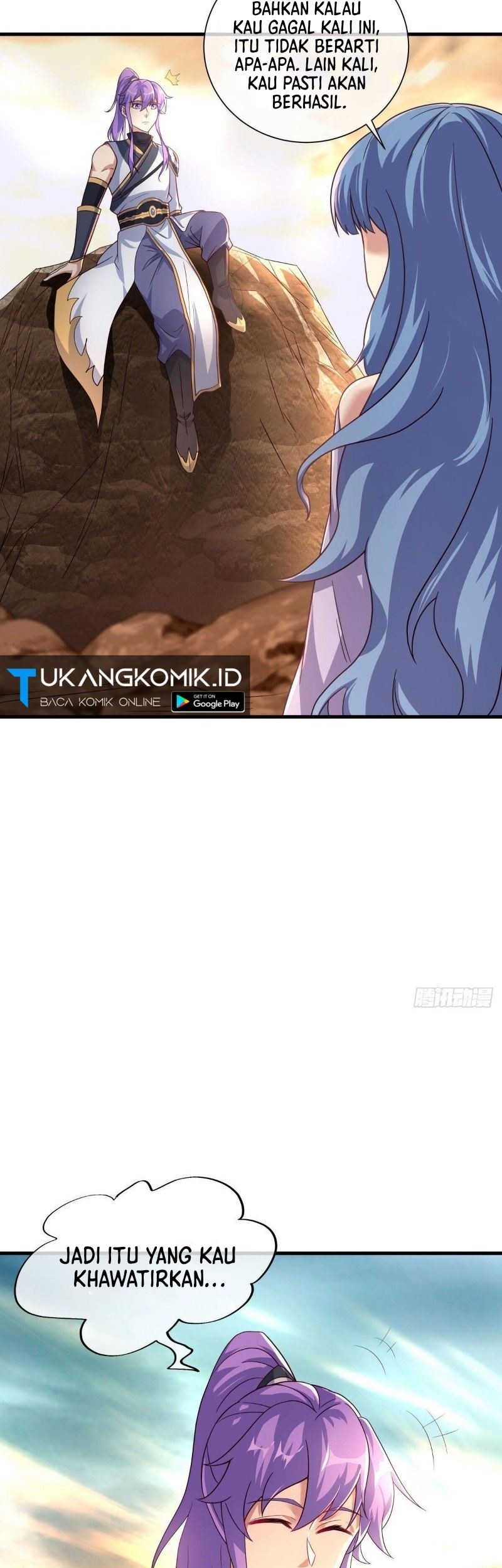 Peerless Soul Chapter 459 Gambar 39
